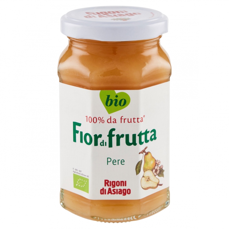 CONFETTURA RIGONI PERE BIO GR.250                 