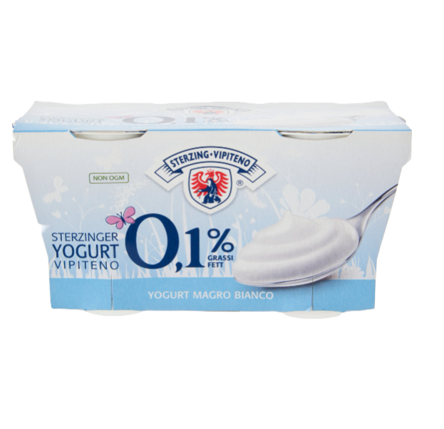 YOGURT VIPITENO BIANCO O,1% GR.125X2              