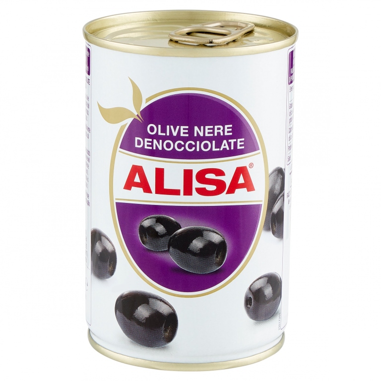 OLIVE ALISA NERE DENOCC.LATT.GR.280               