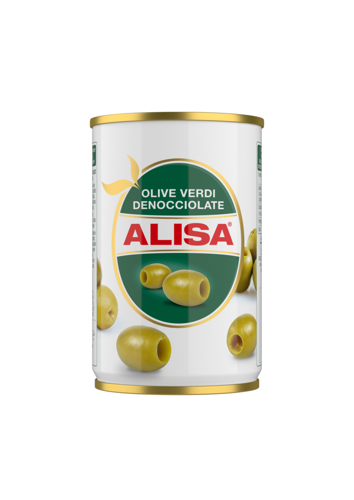 OLIVE ALISA VERDI DENOCC.LATT.GR.280              