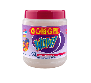 GEL GOMGEL VASO ULTRA FIX ML 1000 NEW             