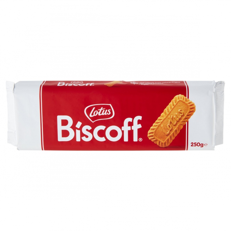 BISC.LOTUS BISCOFF GR.250                         