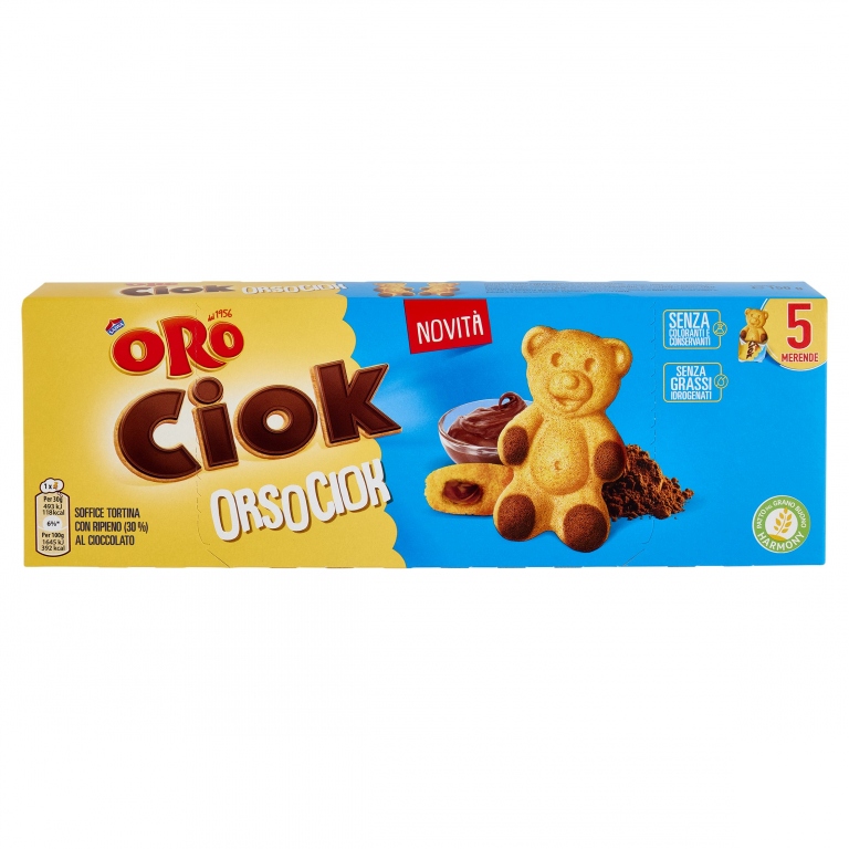 ORO CIOK ORSOCIOK GR.150                          