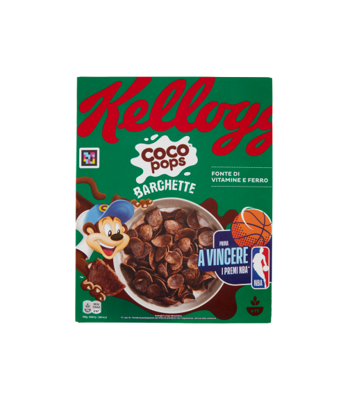 KELLOGG'S COCOPOPS BARCHETTE GR.330               