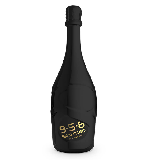 SPUMANTE SANTERO 958 BLACK MILLESIM.EXTRADRY CL.75