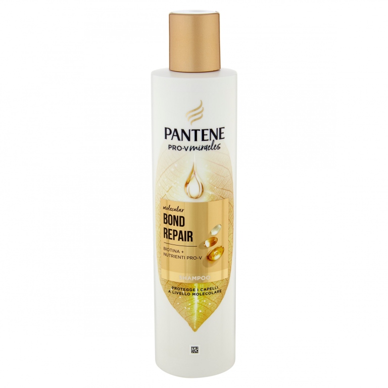 SHAMPOO PANTEN MIRACLES BOND REPAIR 250 ML        