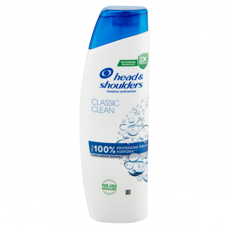 SHAMPOO HEAD&SHOULDERS 1IN1 CLASSIC ML250         