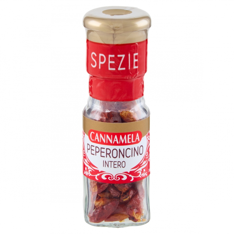 CANNAMELA PEPERONCINO INTERO GR.9                 