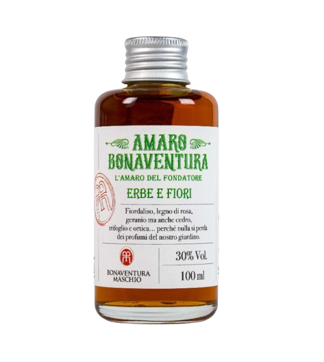 AMARO BONAVENTURA ERBE&FIORI CL.10 MIGNON         