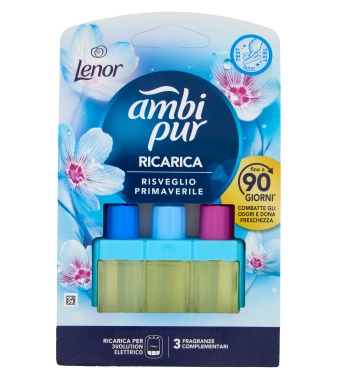 AMBIPUR 3VOLUTION RIC.LENOR RIS.PRIMAVERA         