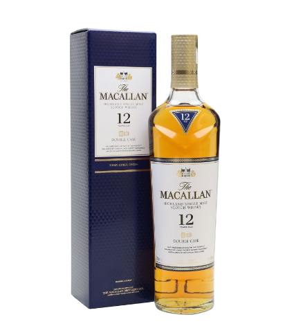 WHISKY MACALLAN 12 ANNI SHERRY OAK CASK CL70      