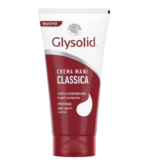 CREMA MANI GLYSOLID TUBO ML 75                    