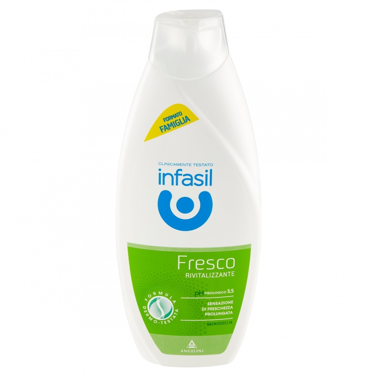 BAGNOSCH.INFASIL ML.500 FRESCO                    