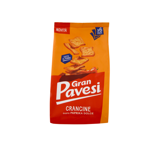 GRAN PAVESI CRANCINE PAPRIKA GR.180               