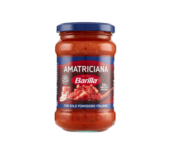 SUGO BARILLA AMATRICIANA GR.300                   