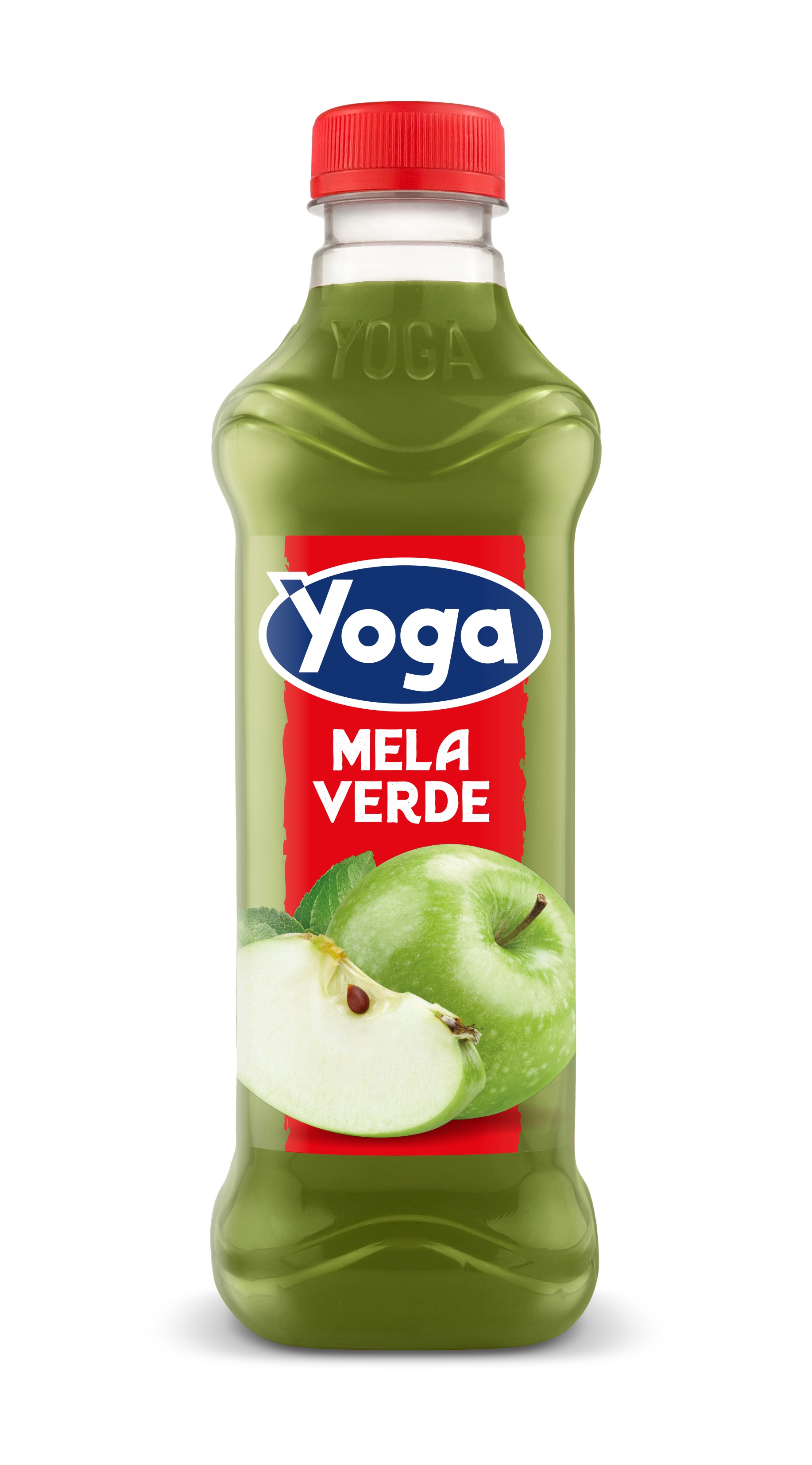 SUCCHI YOGA MELA VERDE PET LT.1 NEW               