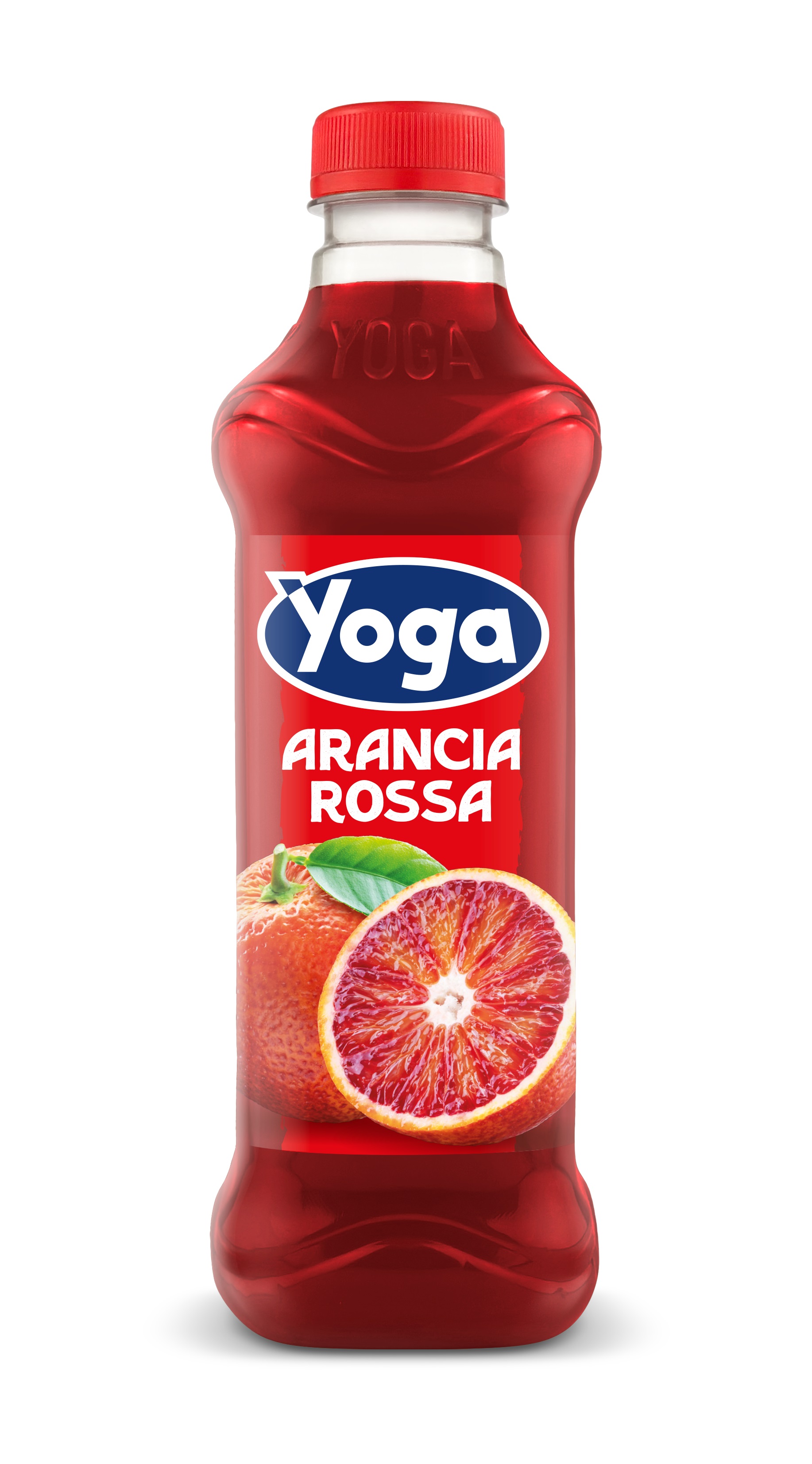 SUCCHI YOGA ARANCIA ROSSA PET LT.1 NEW            