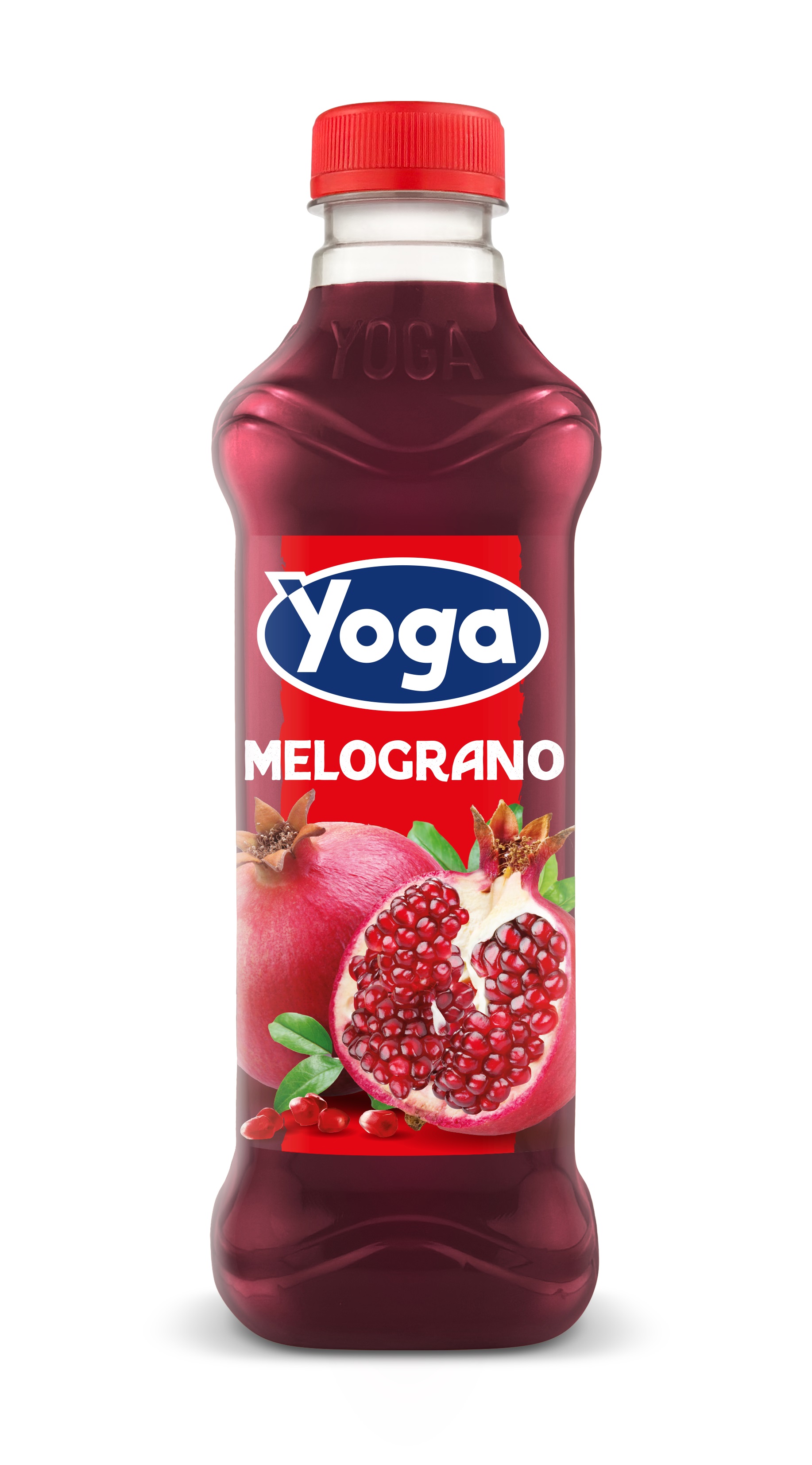 SUCCHI YOGA MELOGRANO PET LT.1 NEW                