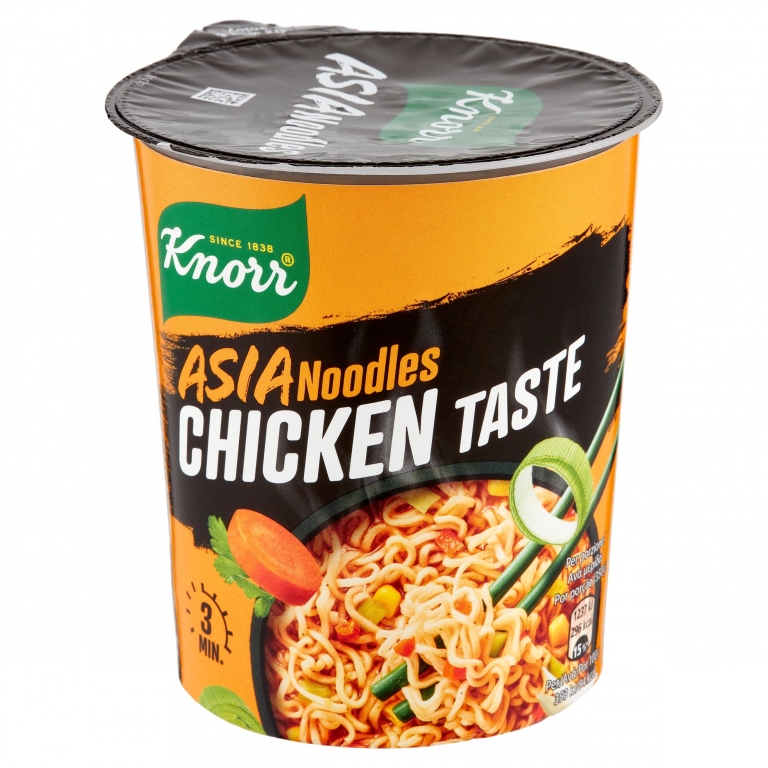 NOODLES KNORR CHICKEN GR.65                       