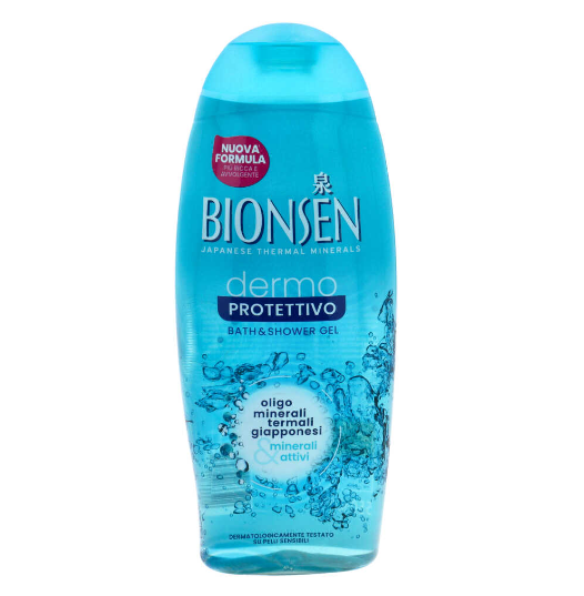 BAGNOSCH.BIONSEN DERMOPROTETTIVO ML550 NEW        