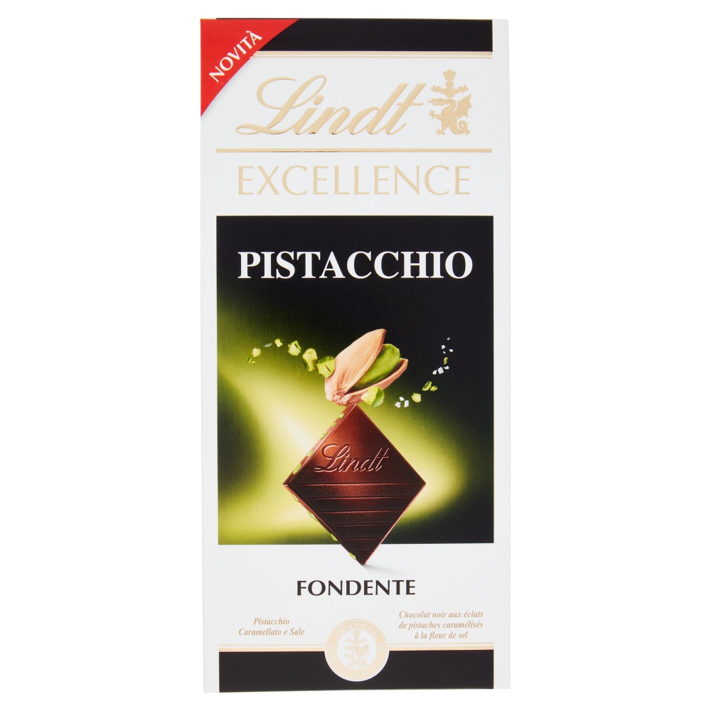 LINDT TAV.EXCELLENCE PISTACCHIO GR100             
