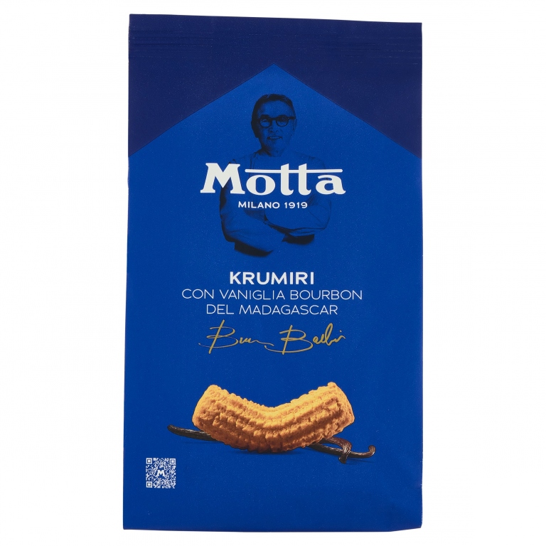 BISC. KRUMIRI CLASSICI MOTTA GR.290               