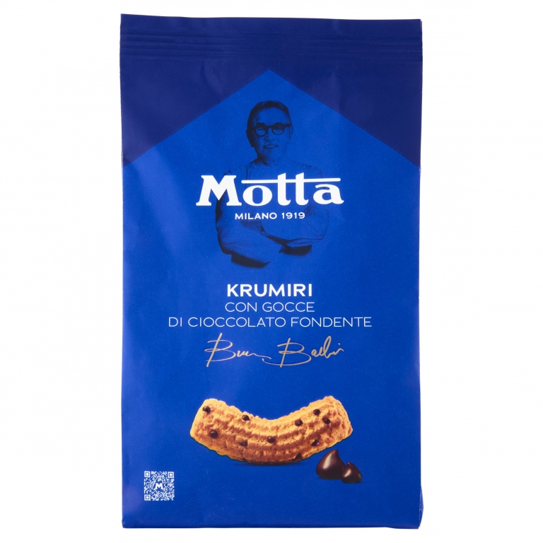 BISC. KRUMIRI GOCCE MOTTA GR.290                  