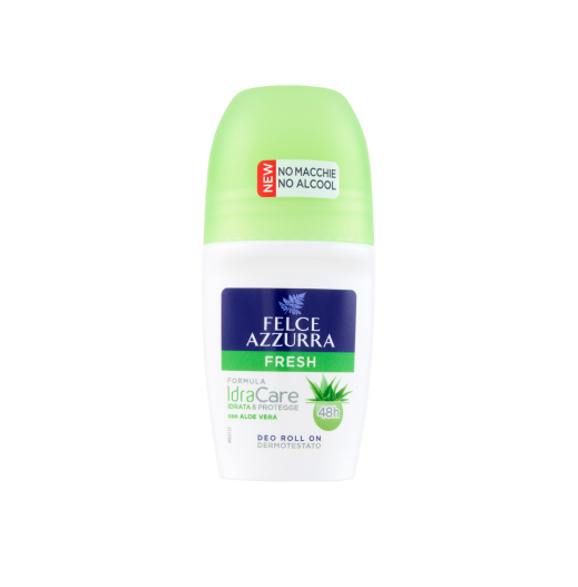 DEO FELCE AZZ. ROLL ON FRESH/VERDE ML50           