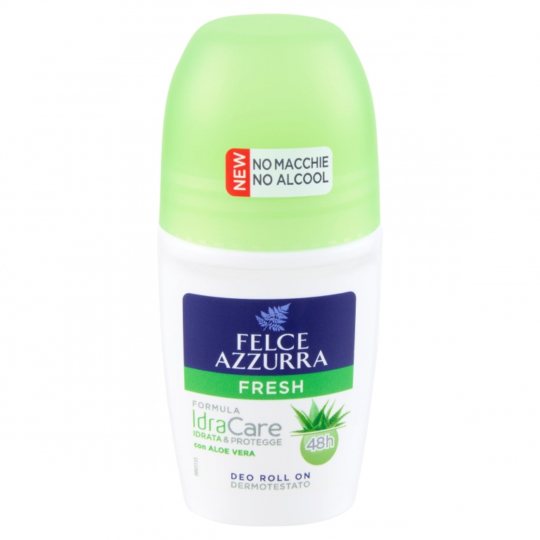 DEO FELCE AZZ. ROLL ON FRESH/VERDE ML50           