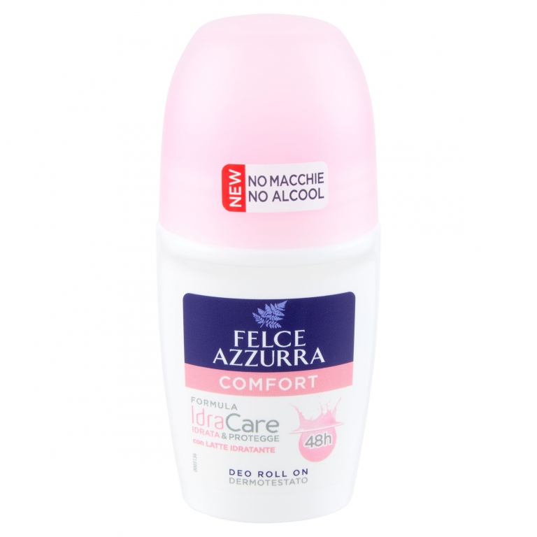 DEO FELCE AZZ. ROLL ON CONFORT/ROSA ML50          