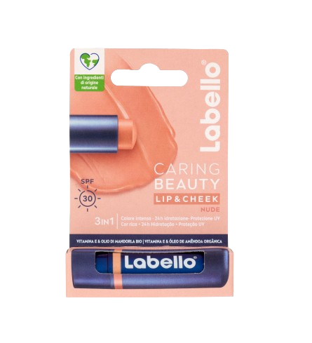 LABELLO CARING BEAUTY NUDE ML4,8                  