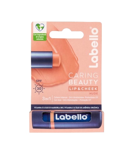 LABELLO CARING BEAUTY NUDE ML4,8                  