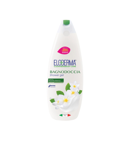 BAGNODOCCIA ELODERMA COCCO ML 600                 