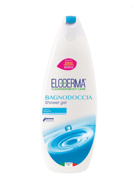 BAGNODOCCIA ELODERMA NEUTRO ML 600                