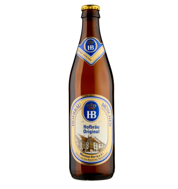 BIRRA HB ORIGINAL BLONDE CL50                     