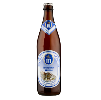 BIRRA HB MUNCHNER WEISSE CL50                     