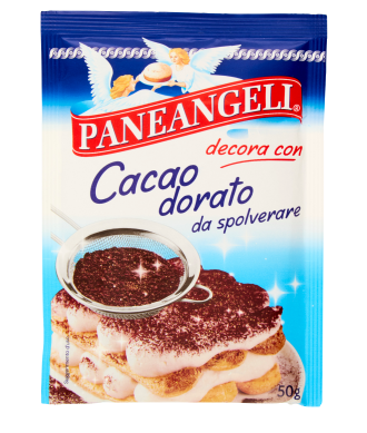 P.ANGELI CACAO DORATO GR.50                       