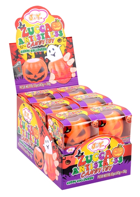 ZUCCA HALLOWEEN ANTISTRESS                        
