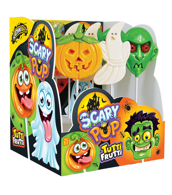 LECCA LECCA HALLOWEEN SCARY POP                   