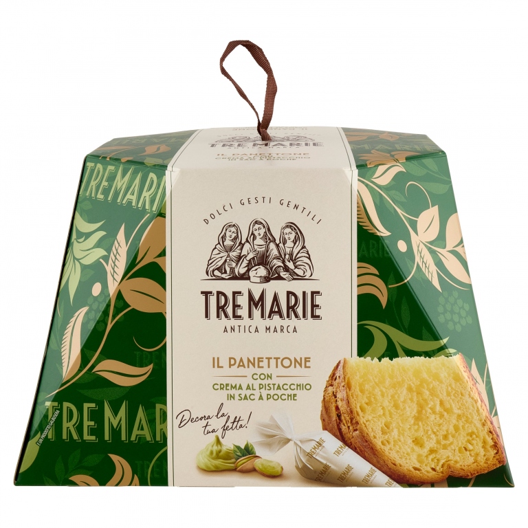 TRE MARIE P.NE PISTACCHIO GR950(4765)             