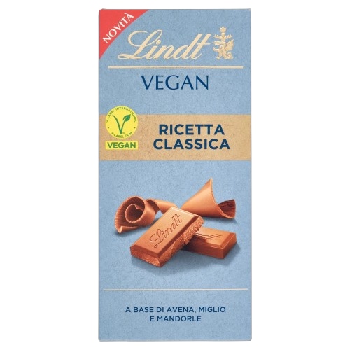 LINDT TAV.VEGAN RICETTA CLASSICA GR100            