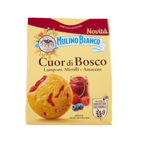 BISC. M.BIANCO CUOR DI BOSCO GR.300               