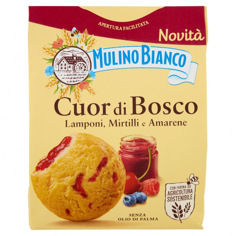 BISC. M.BIANCO CUOR DI BOSCO GR.300               