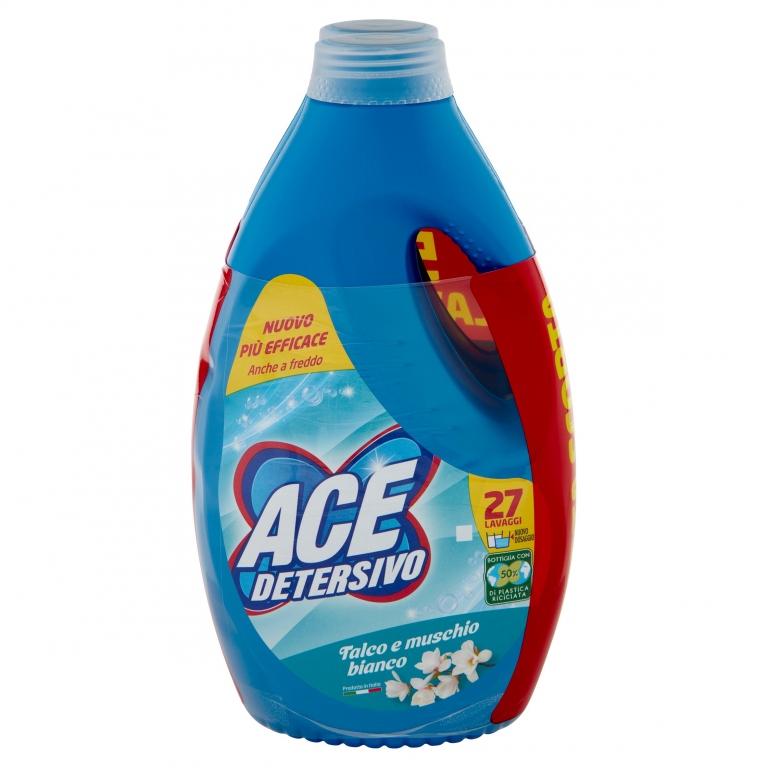 DET.LIQ.LAV.ACE TALCO&MUSCHIO 2X27 LAV.           