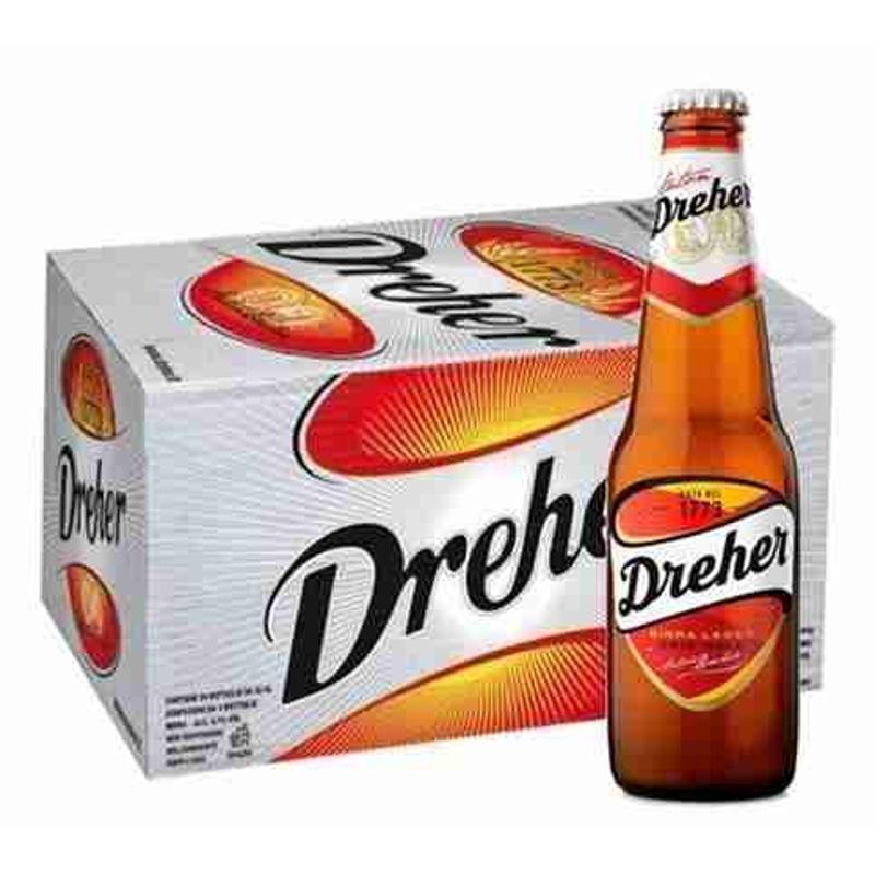 BIRRA DREHER CL.33X12                             