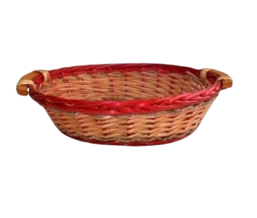 CESTO OVALE PICCOLO FASCE 38X29 H10               