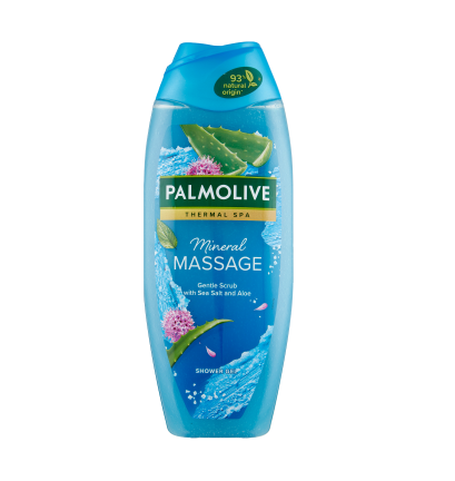 BAGNOSCH.PALMOLIVE MASSAGE ML.500                 