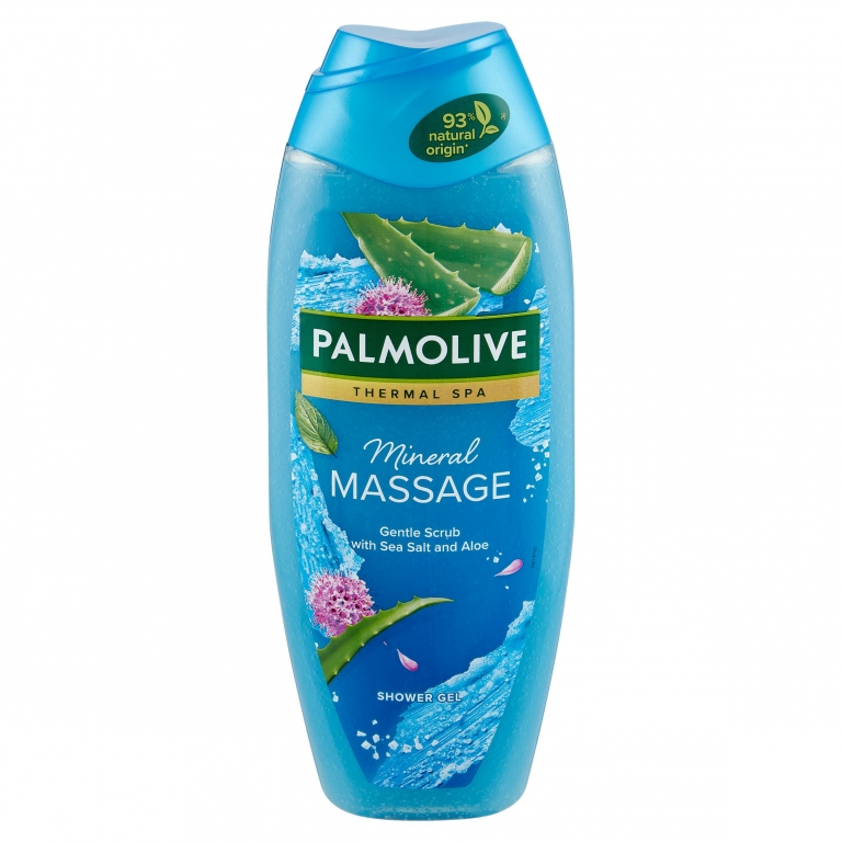 BAGNOSCH.PALMOLIVE MASSAGE ML.500                 