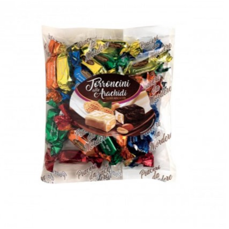 TORRONCINI MONARDO MORB.ARACHIDI GR.225           