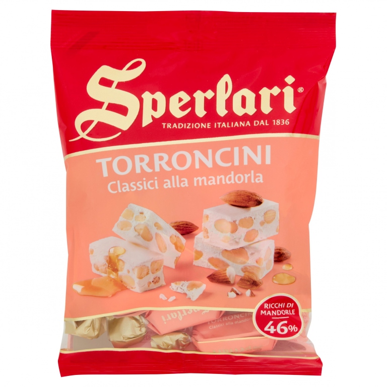 TORRONC.SPERL.CLASSICI GR117 BS(6279)             